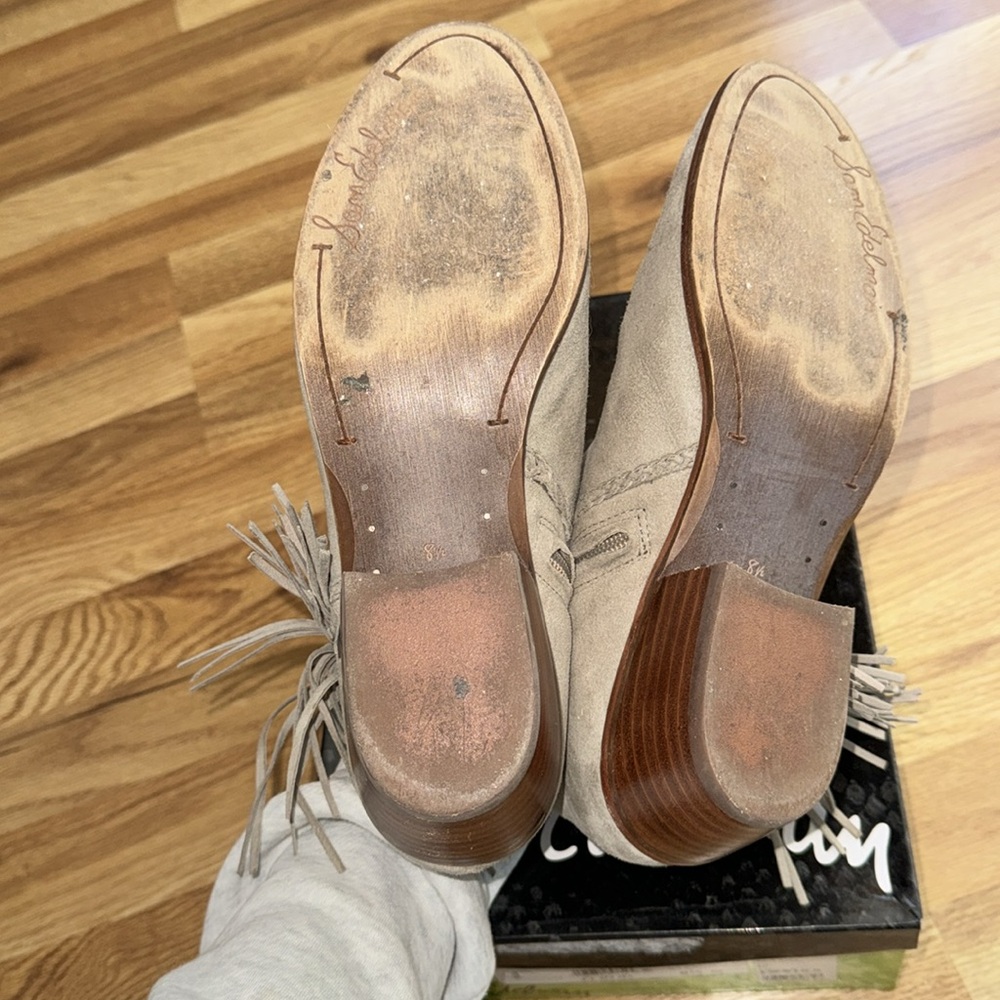 Sam Edelman booties - Picture 6 of 6